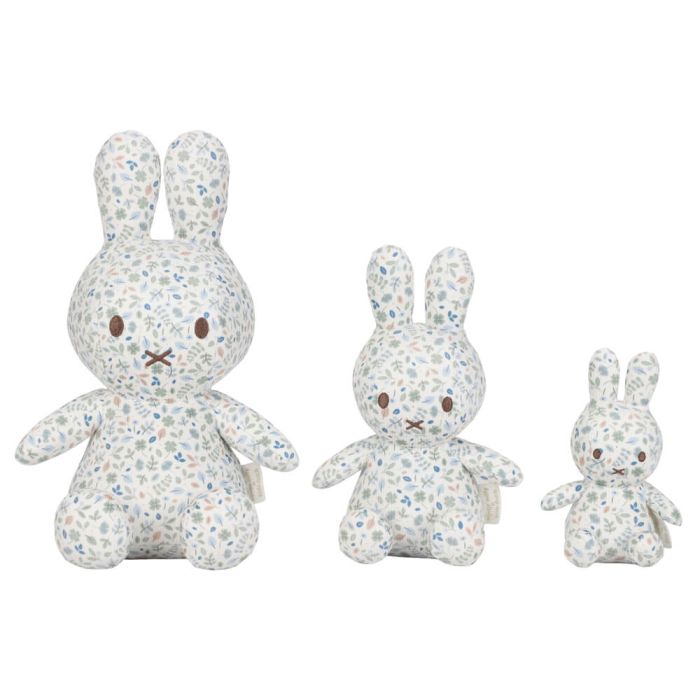 Miffy & Friends Miffy Lucky Leaves All Over Print Medium 30cm