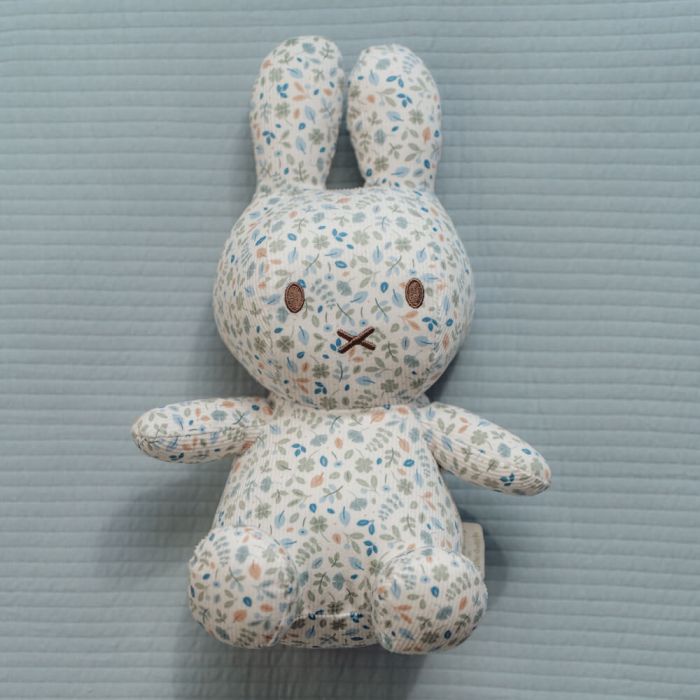 Miffy & Friends Miffy Lucky Leaves All Over Print Medium 30cm