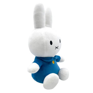 Miffy Classic Plush Blue Medium 30cm