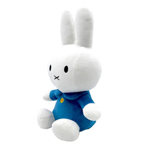 Miffy Classic Plush Blue Medium 30cm