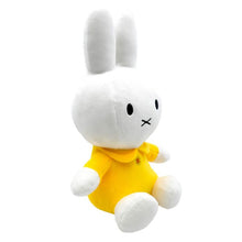 Load image into Gallery viewer, Miffy Classic Plush Yellow Medium 30cm

