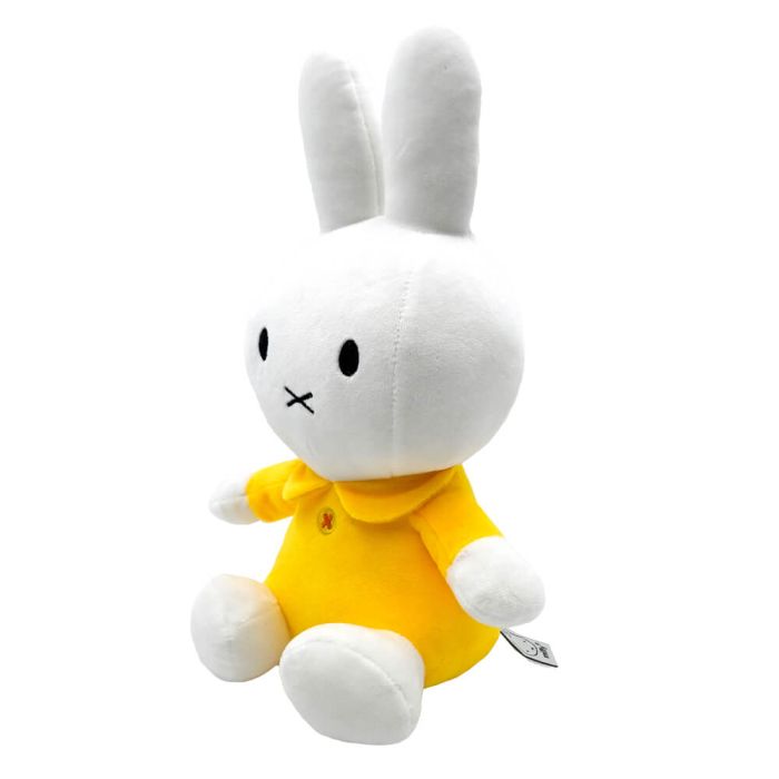Miffy Classic Plush Yellow Medium 30cm