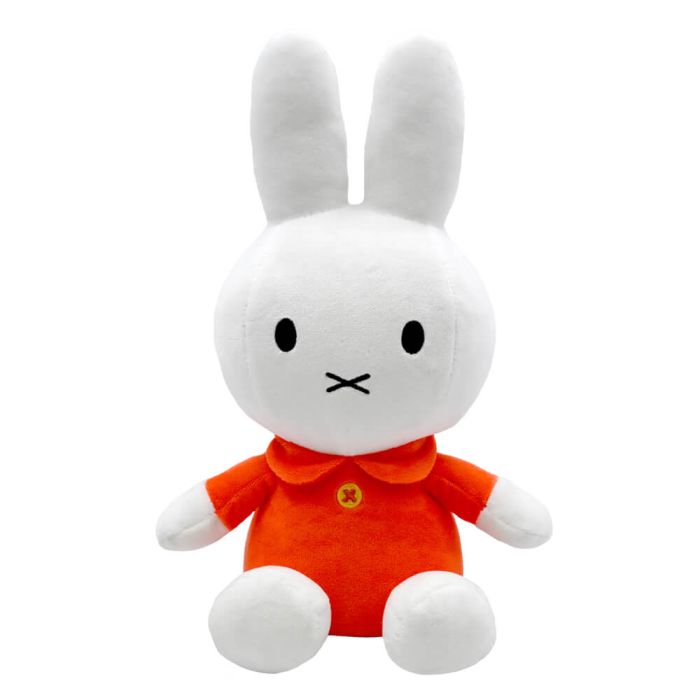 Miffy Classic Plush Red Medium 30cm
