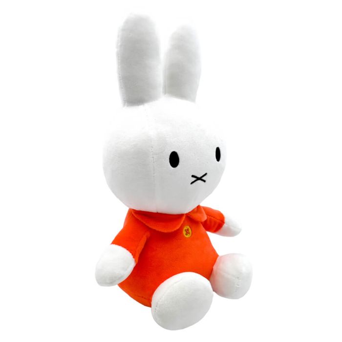 Miffy Classic Plush Red Medium 30cm