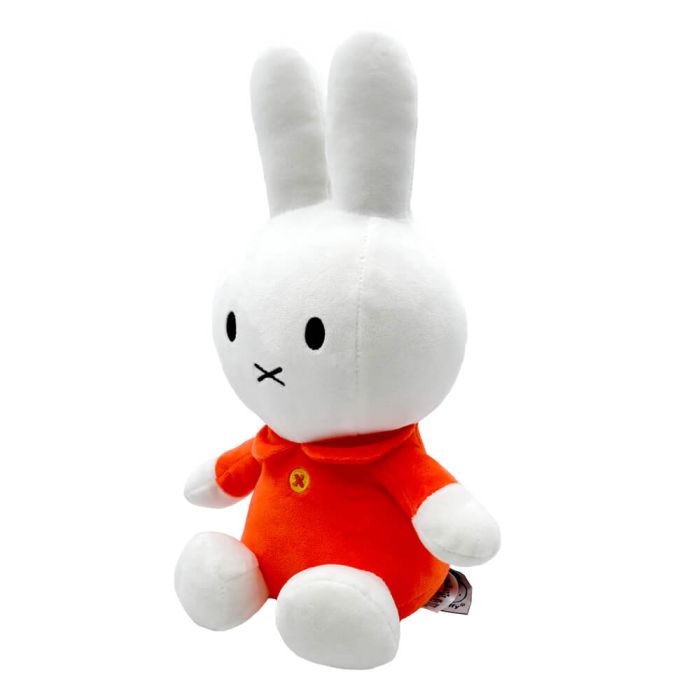 Miffy Classic Plush Red Medium 30cm
