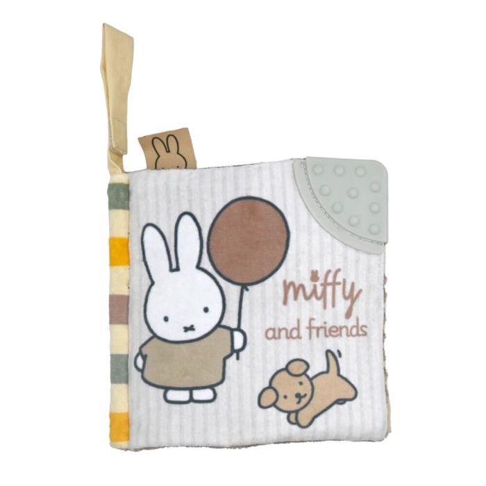 Miffy Baby 3 Piece Gift Set