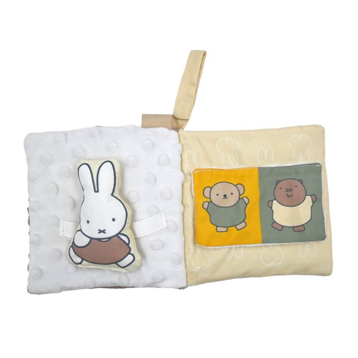 Miffy Baby 3 Piece Gift Set