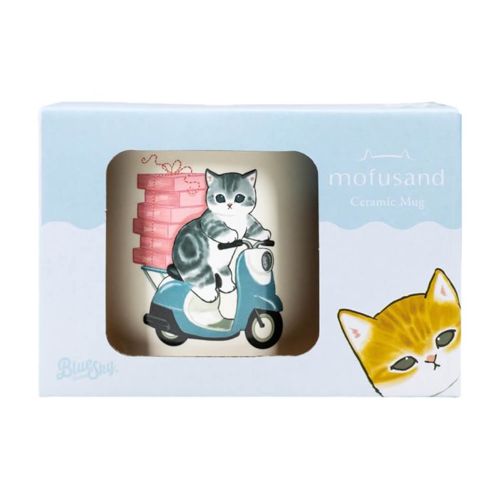 Mofusand Ceramic Mug