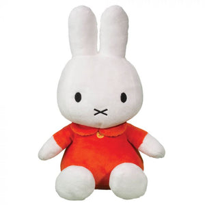 MIFFY Classic Soft Toy Red Medium (35cm)