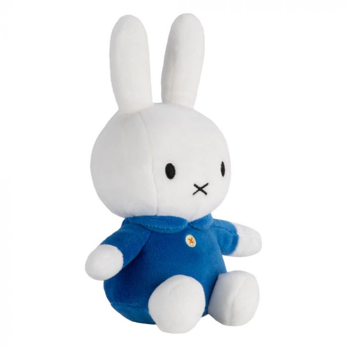 Miffy & Friends Miffy Classic Blue Small 20cm