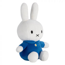 Load image into Gallery viewer, MIFFY Classic Soft Toy Blue (20cm)
