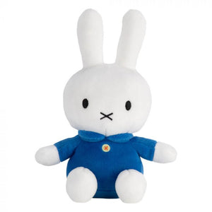 MIFFY Classic Soft Toy Blue (20cm)