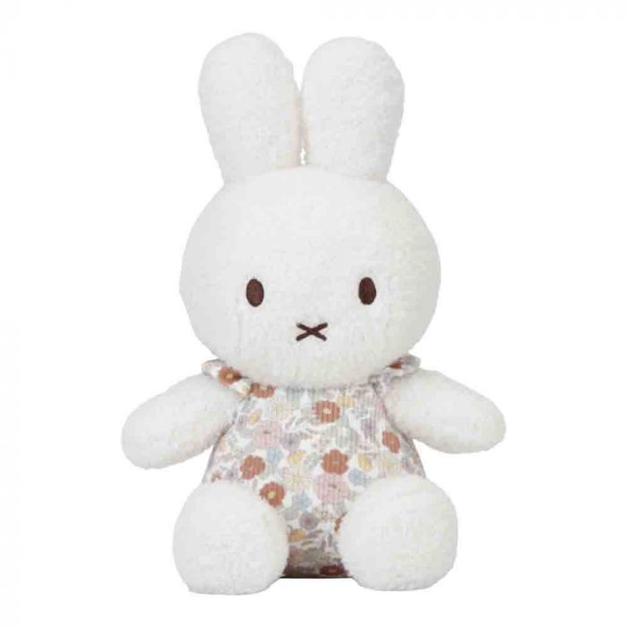 MIFFY Vintage Flowers Soft Toy Small (25cm)