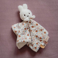 Load image into Gallery viewer, MIFFY Vintage Flowers Cuddle Blanket
