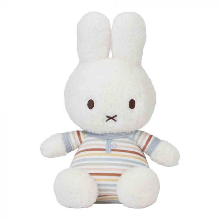 MIFFY Vintage Stripes Soft Toy Small (25cm)