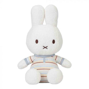 MIFFY Vintage Stripes Soft Toy Medium (35cm)