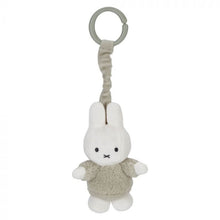 Load image into Gallery viewer, Miffy Fluffy Hanging Toy Green
