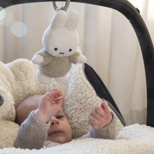 Load image into Gallery viewer, Miffy Fluffy Hanging Toy Green
