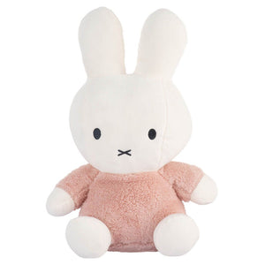 MIFFY Fluffy Cuddle Plush Pink Large (35cm)