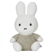 Load image into Gallery viewer, MIFFY Fluffy Cuddle Plush Green Large (35cm)

