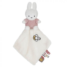 Load image into Gallery viewer, MIFFY FLUFFY CUDDLE CLOTH PINK 24cm
