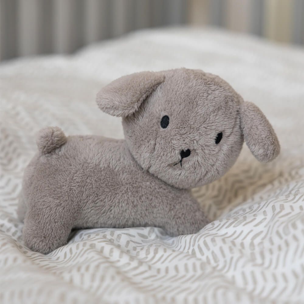 Miffy & Friends Snuffy Cuddle Taupe 25cm