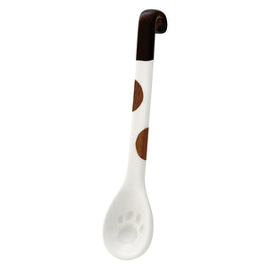 Decole Kannya Teaspoon - Calico Cat