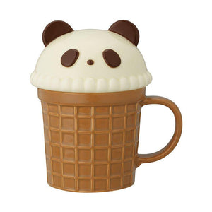 Decole - Animal Ice Mug - Panda