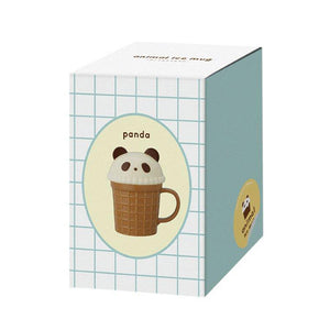 Decole - Animal Ice Mug - Panda