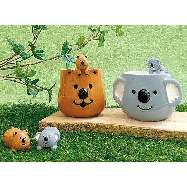 Decole Australian Animals Mug - Koala