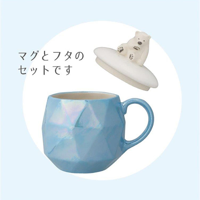 Decole - Polar Mug - Polar Bear