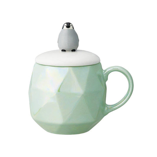 Decole - Polar Mug - Penguin