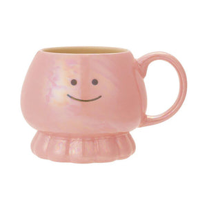 Decole Jellyfish Mug -Pink