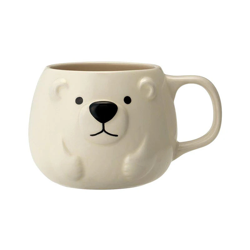 Decole Chubby Mug - Polar Bear