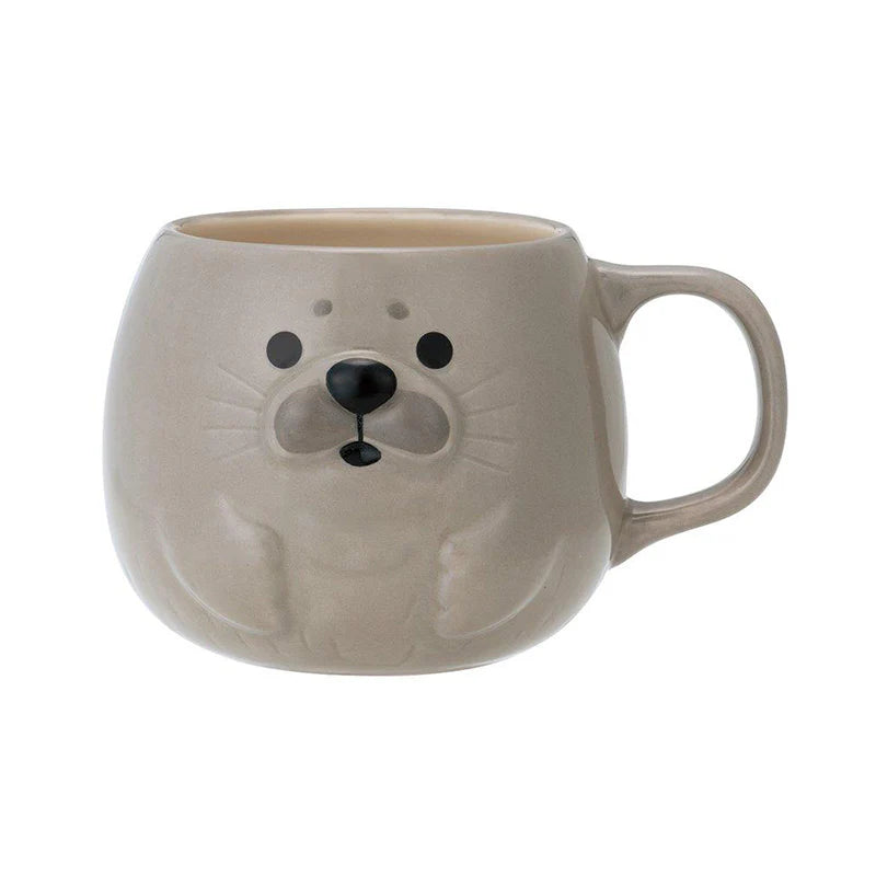 Decole Chubby Mug -Seal
