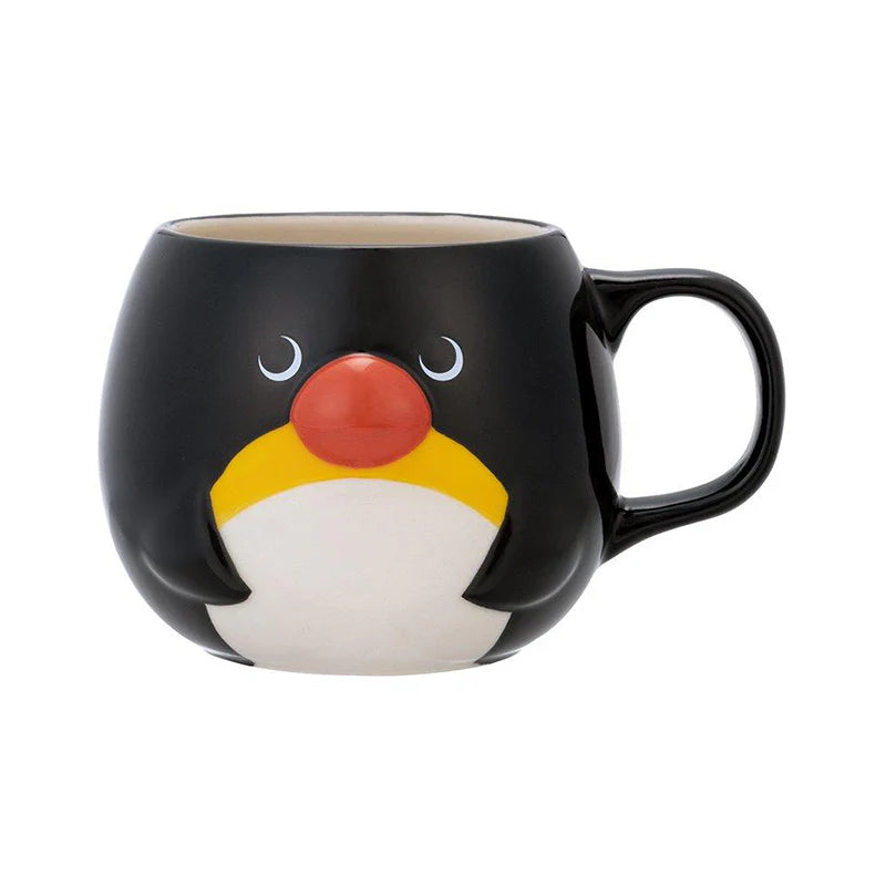 Decole Chubby Mug -Penguin