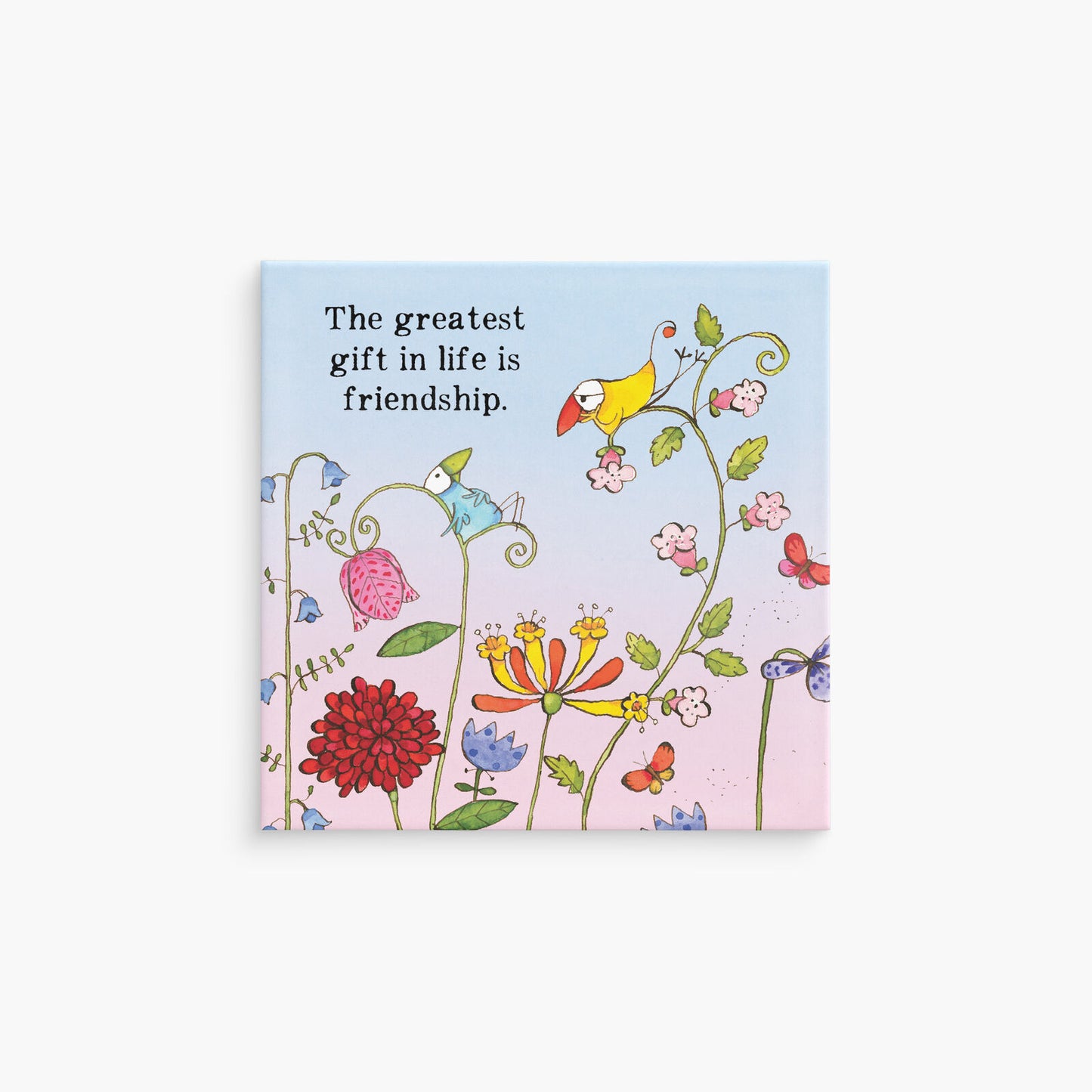 Twigseeds Magnet - The greatest gift in life is friendship.
