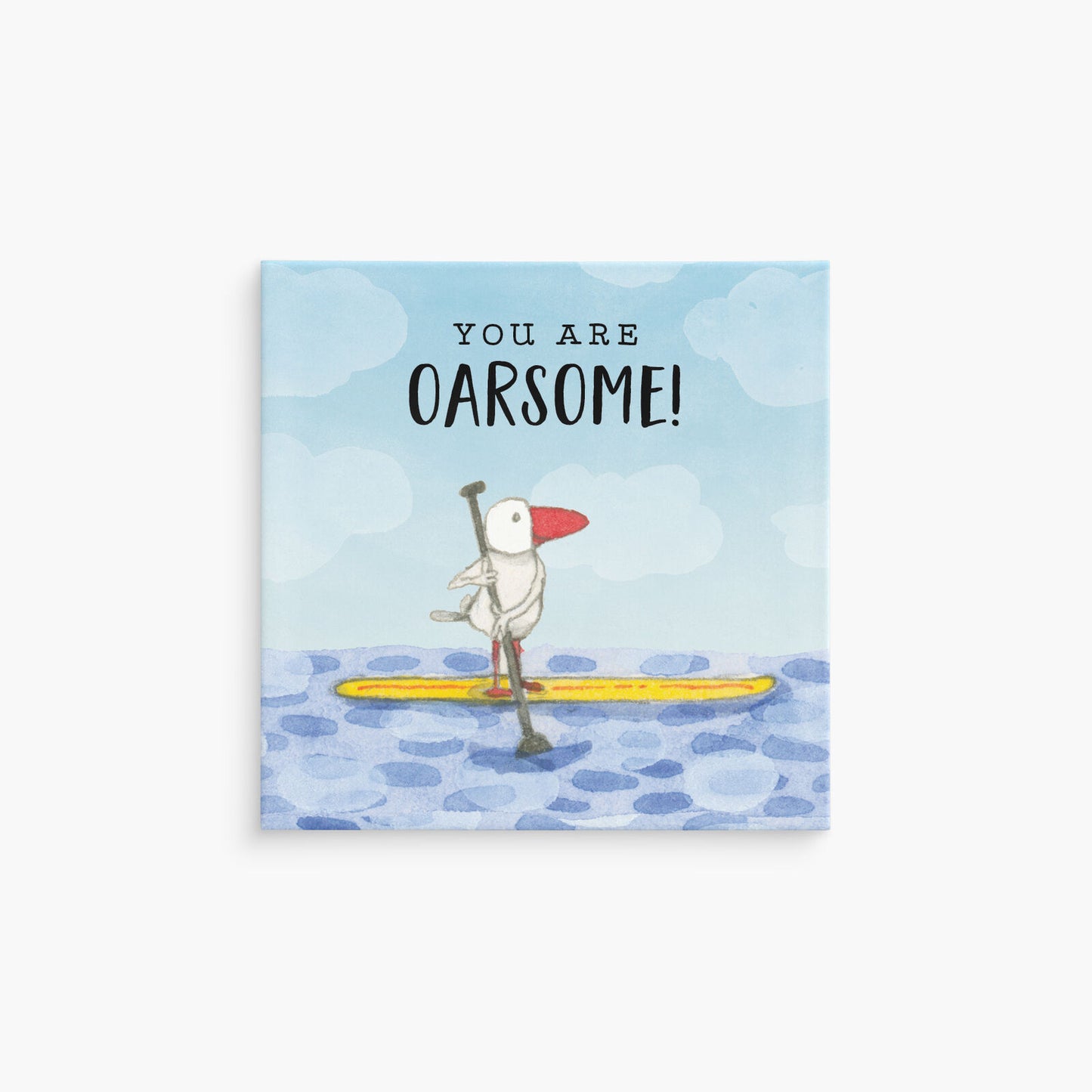 Twigseeds Magnet - You are oarsome!