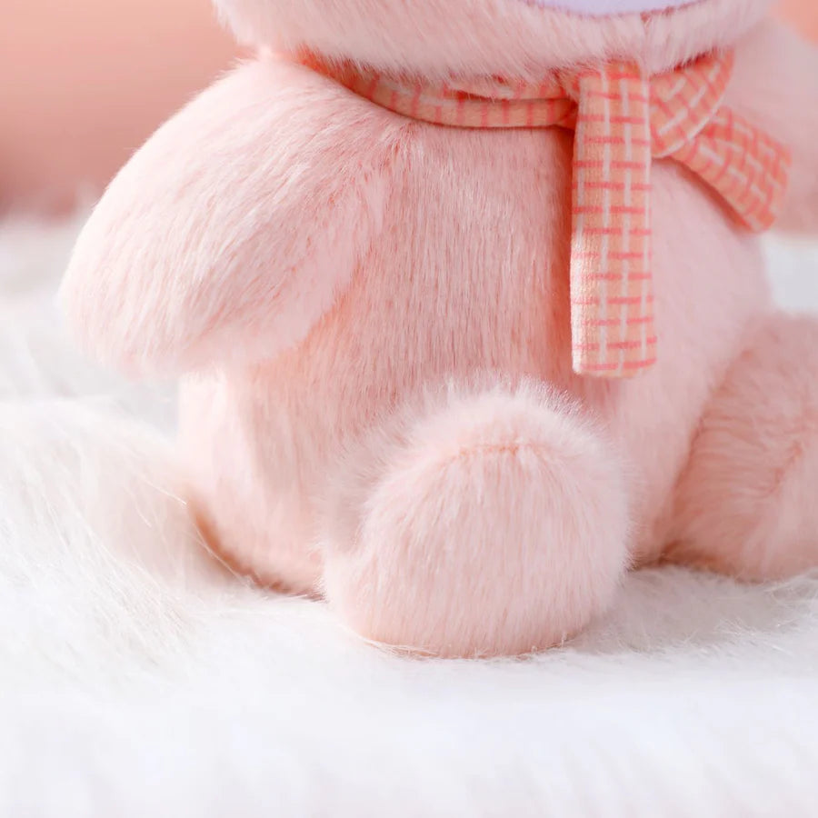 Miffy Soft Toy: Plush Pink 25cm