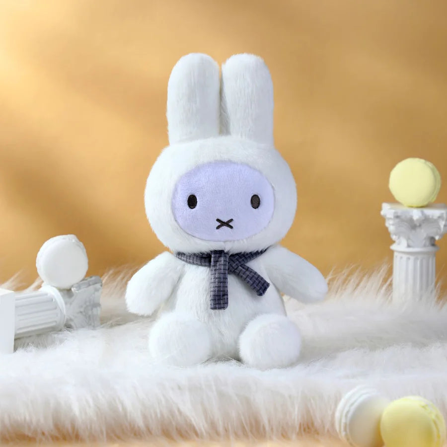 Miffy Soft Toy: Plush White 25cm