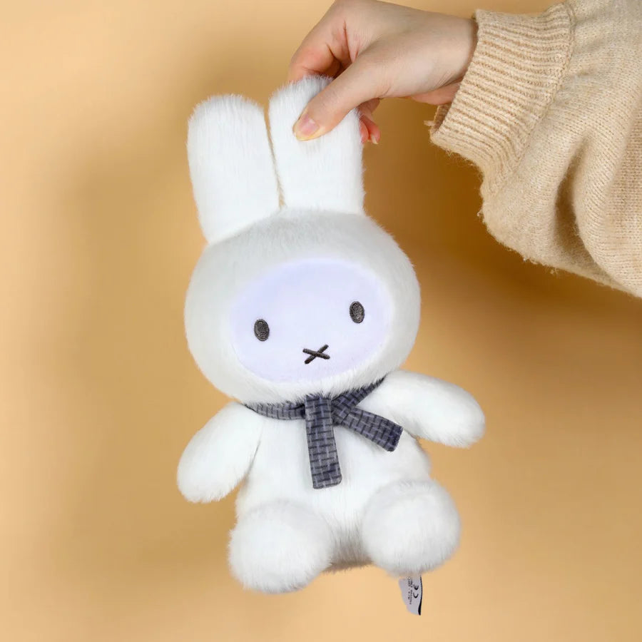 Miffy Soft Toy: Plush White 25cm