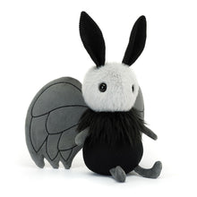 Load image into Gallery viewer, Jellycat Miff Mothman 21cm
