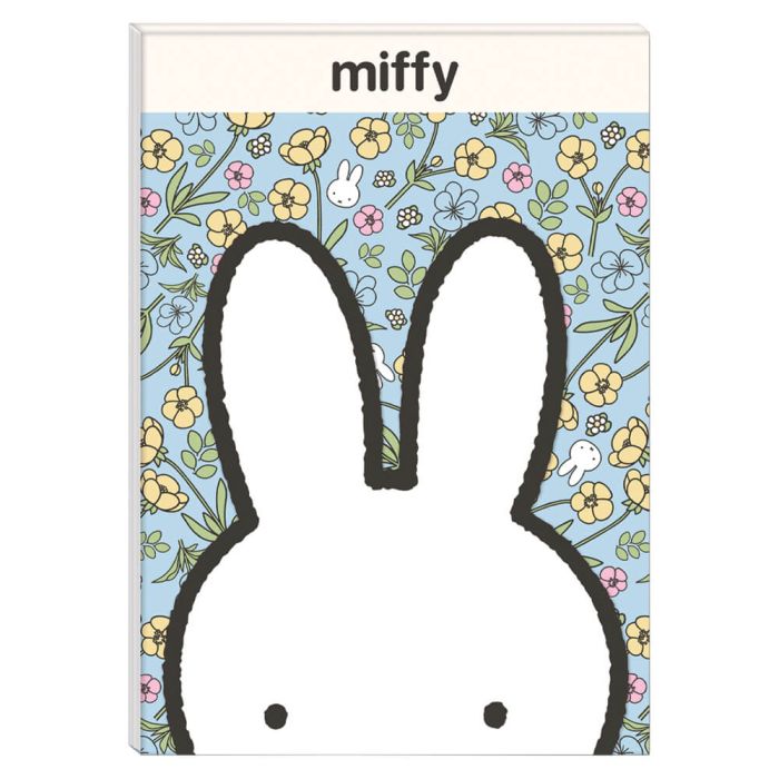 Miffy Buttercup A6 Notepad 15cm