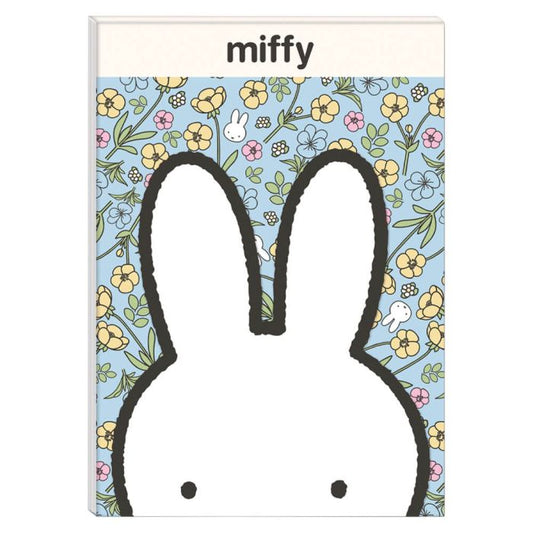 Miffy Buttercup A6 Notepad 15cm