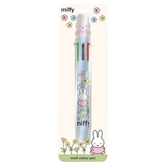 Miffy Buttercup Multi-Colour Pen