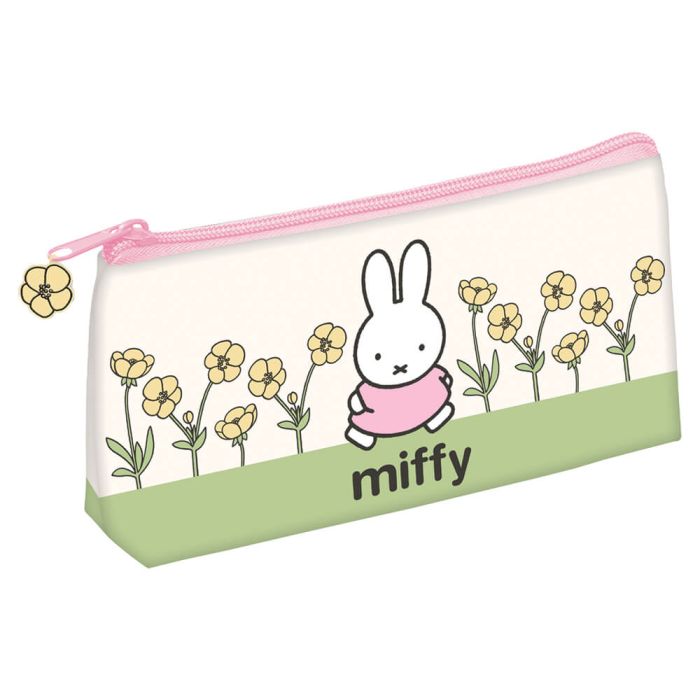 Miffy Buttercup Pencil Case 12cm