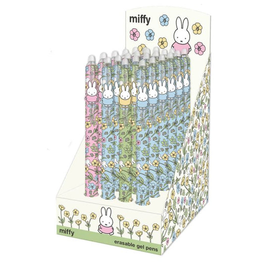 Miffy Buttercup Erasable Gel Pen