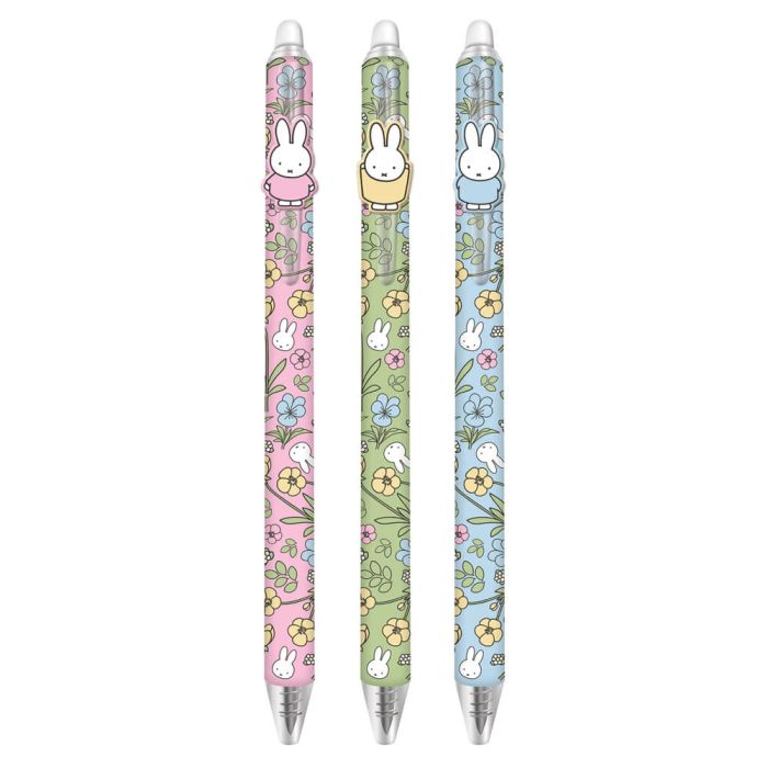 Miffy Buttercup Erasable Gel Pen