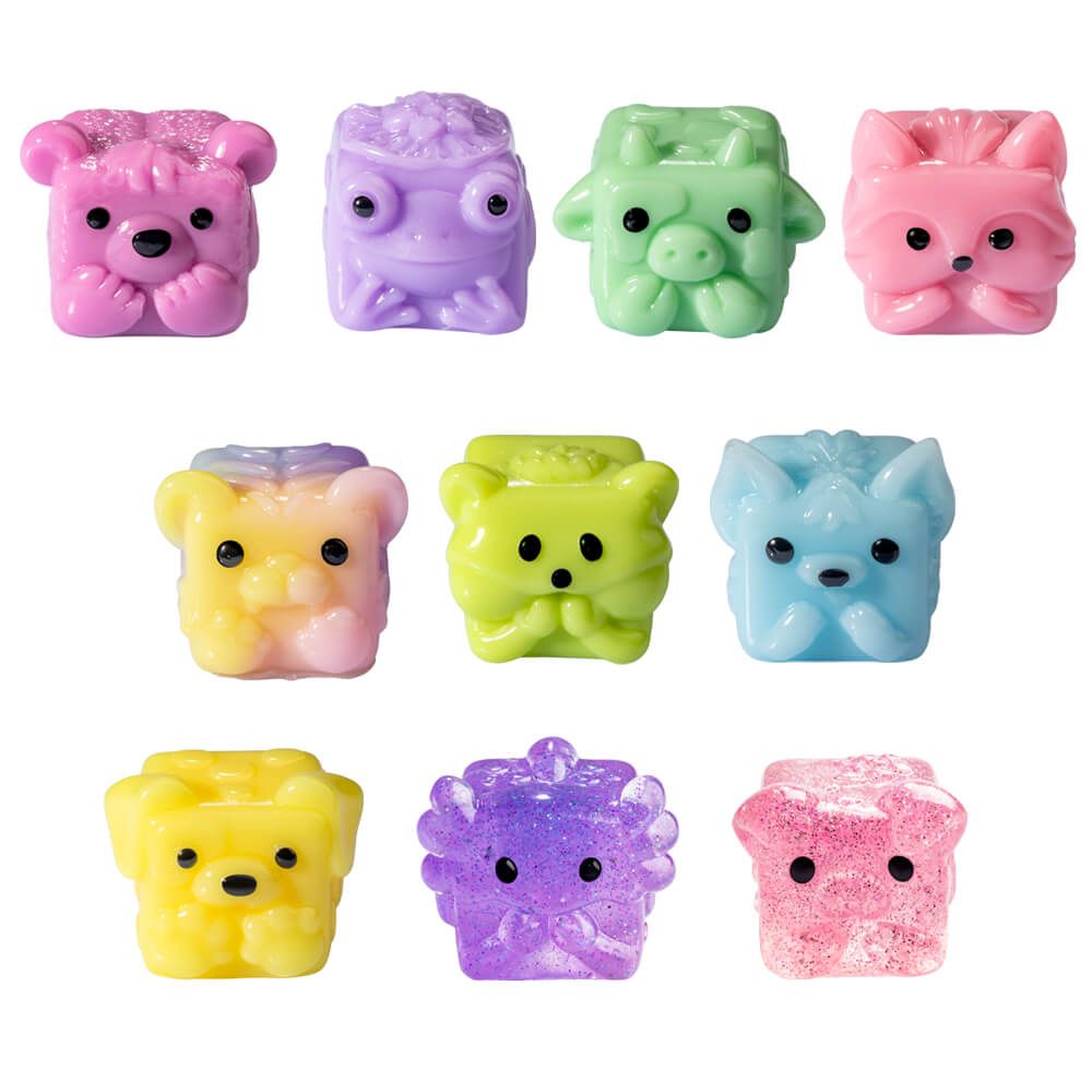 Mushykinz 3 Piece Mini Mystery Blind Bag
