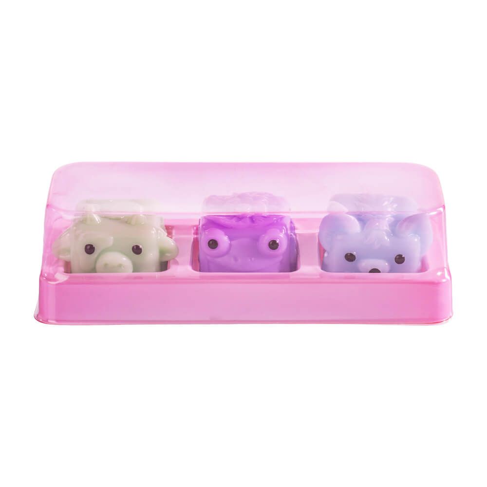 Mushykinz 3 Piece Mini Mystery Blind Bag